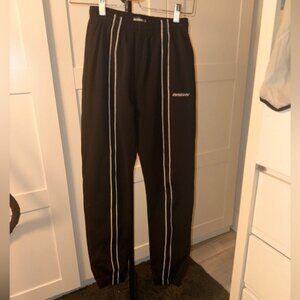 Misbhv Black track pants